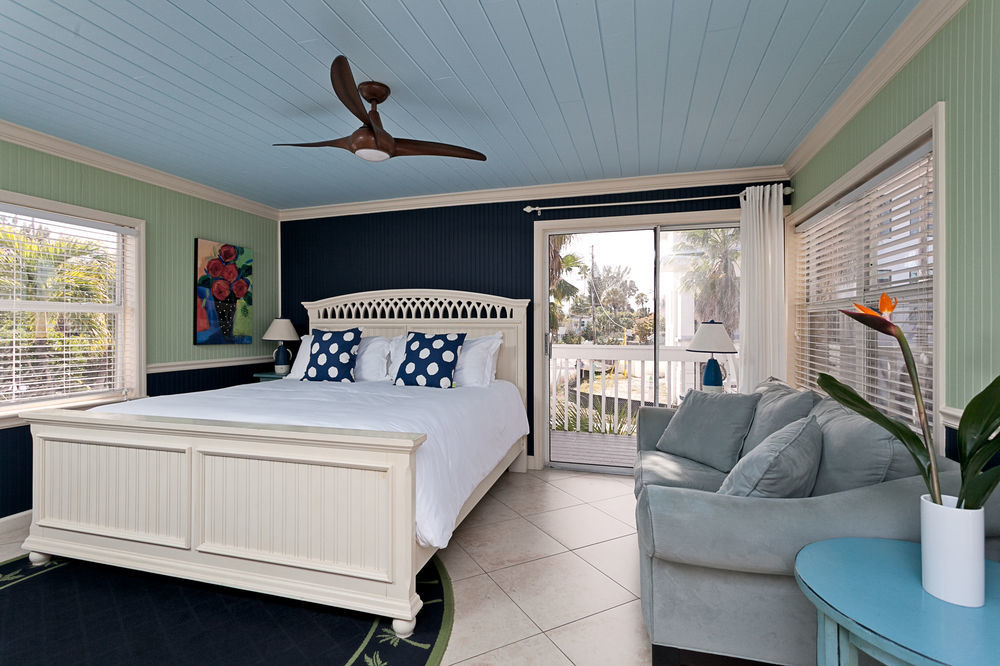 Inn On The Beach St. Pete Beach Exterior photo